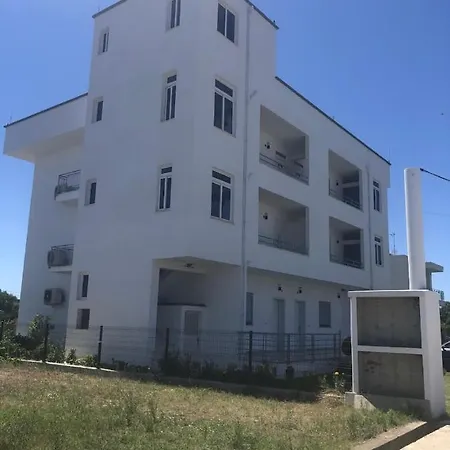 David'S Apartments Hamallaj Exterior photo