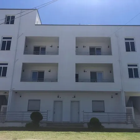 David'S Apartments Hamallaj Exterior photo