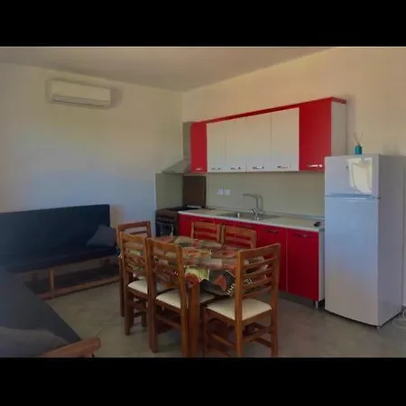 David'S Apartments Hamallaj Exterior photo